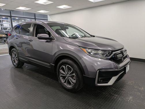 2022 Honda CR-V AWD EX-L