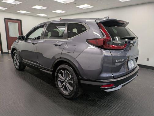 2022 Honda CR-V AWD EX-L