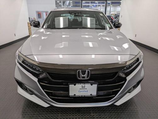 2021 Honda Accord Sport 1.5T
