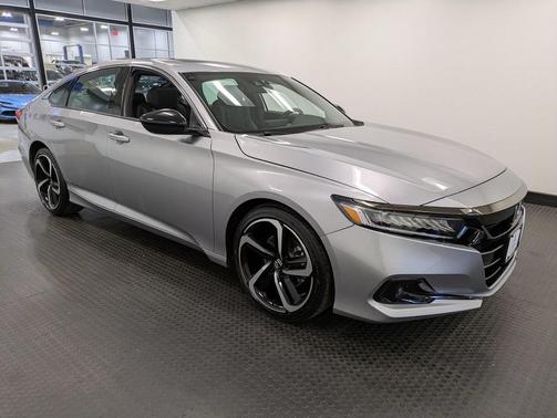 2021 Honda Accord Sport 1.5T