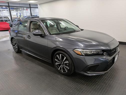 2024 Honda Civic EX