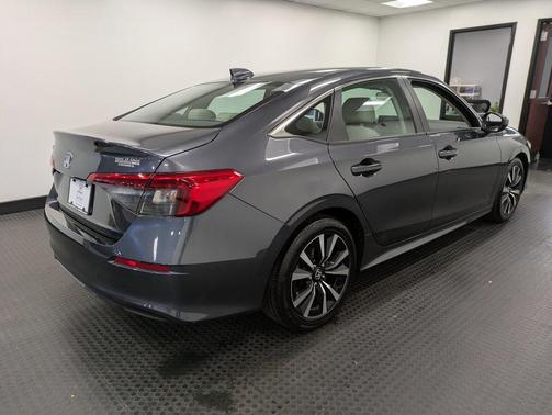 2024 Honda Civic EX
