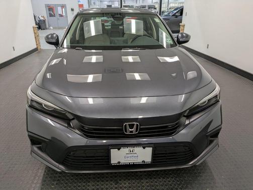 2024 Honda Civic EX