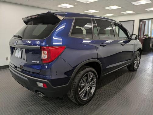 2021 Honda Passport AWD EX-L