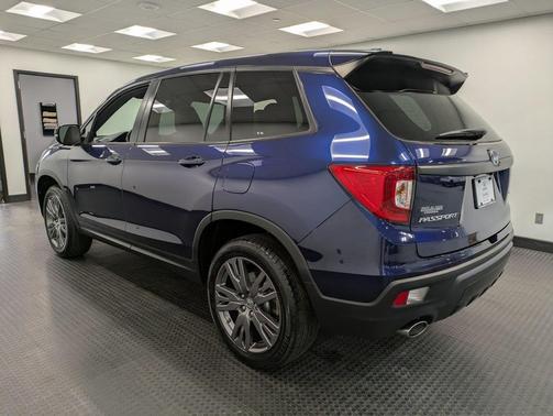 2021 Honda Passport AWD EX-L