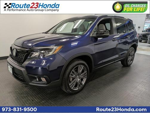 2021 Honda Passport AWD EX-L