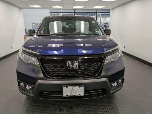 2021 Honda Passport AWD EX-L