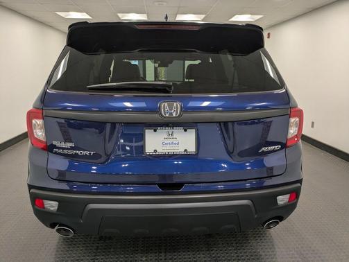 2021 Honda Passport AWD EX-L