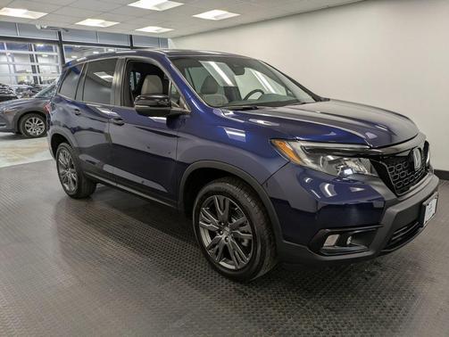 2021 Honda Passport AWD EX-L