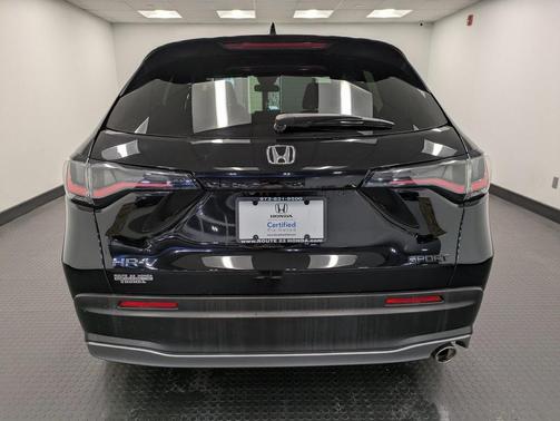 2023 Honda HR-V AWD Sport