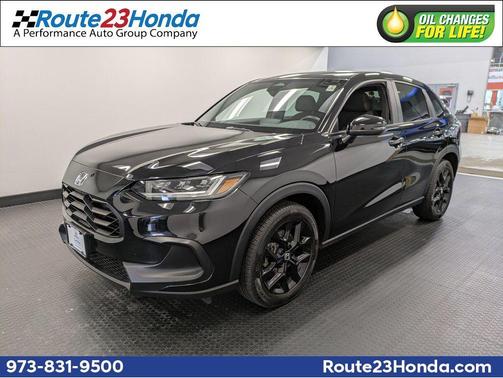 2023 Honda HR-V AWD Sport