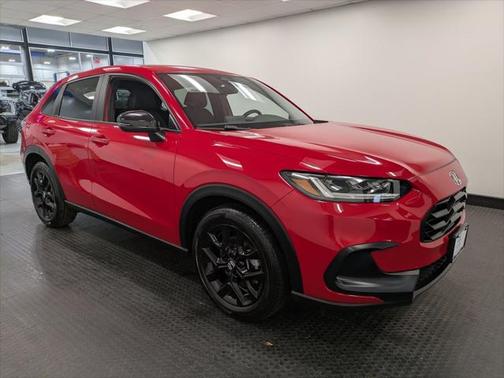2024 Honda HR-V AWD Sport w/o BSI