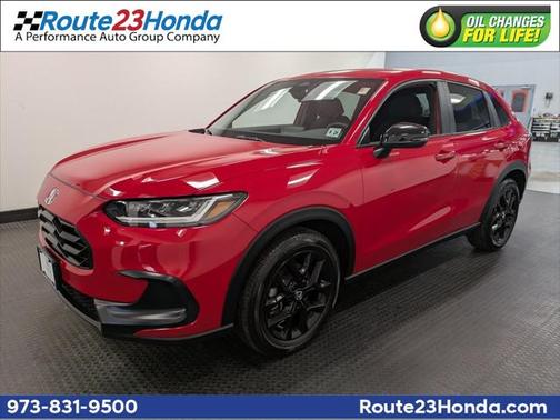 2024 Honda HR-V AWD Sport w/o BSI