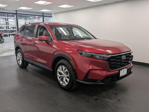 2025 Honda CR-V LX AWD