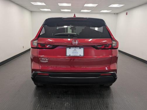 2025 Honda CR-V LX AWD