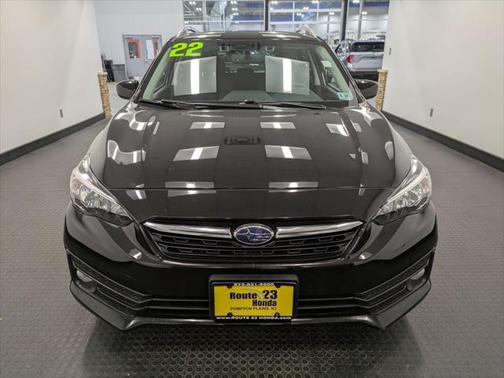 2022 Subaru Impreza Premium