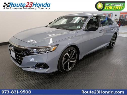 2022 Honda Accord Sport 1.5T