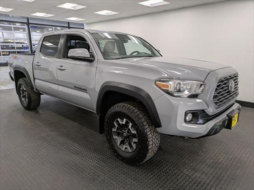 2021 Toyota Tacoma TRD Off Road