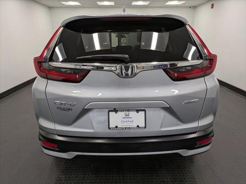 2020 Honda CR-V AWD EX