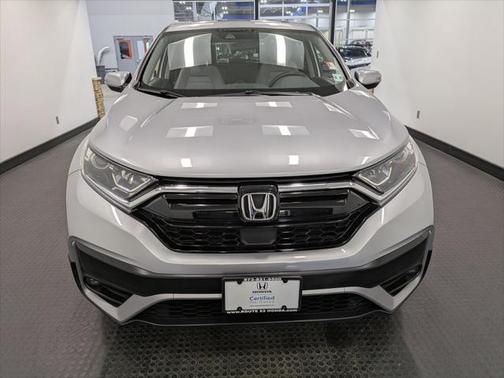 2020 Honda CR-V AWD EX