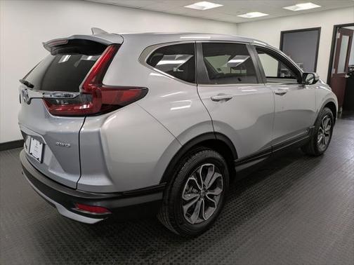 2020 Honda CR-V AWD EX