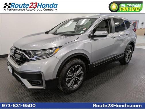 2020 Honda CR-V AWD EX