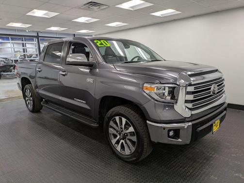 2020 Toyota Tundra Limited