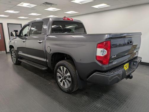 2020 Toyota Tundra Limited