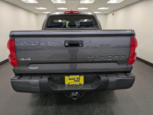 2020 Toyota Tundra Limited