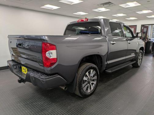2020 Toyota Tundra Limited