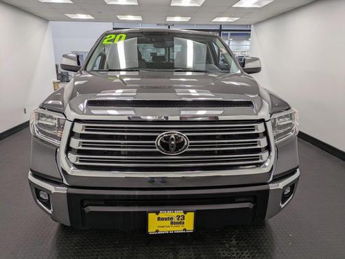 2020 Toyota Tundra Limited