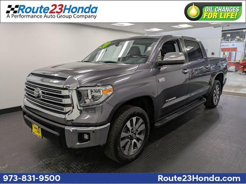 2020 Toyota Tundra Limited