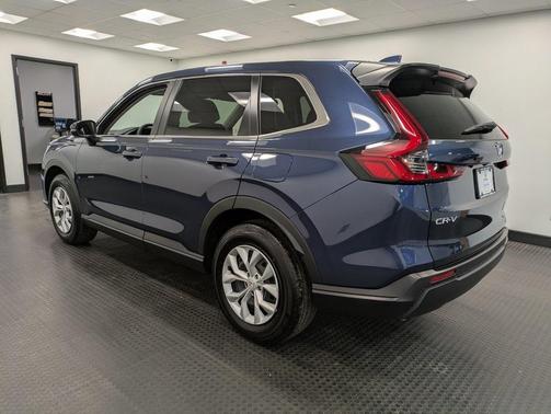 2025 Honda CR-V LX AWD