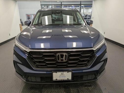 2025 Honda CR-V LX AWD