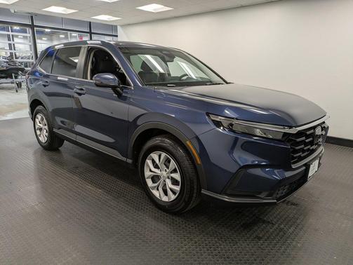 2025 Honda CR-V LX AWD