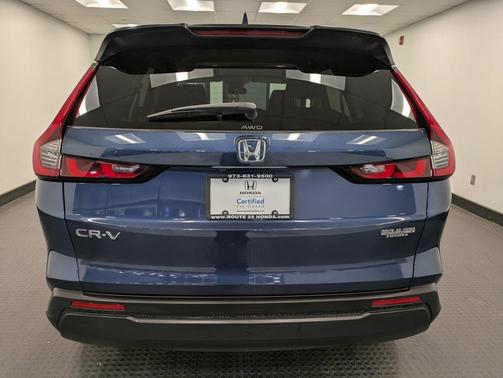 2025 Honda CR-V LX AWD