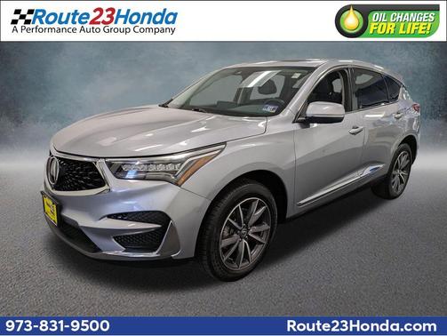 2020 Acura RDX Technology Package