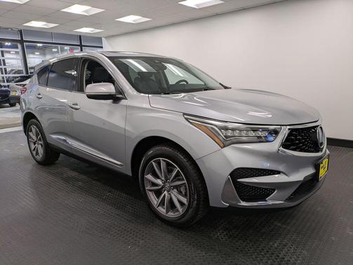 2020 Acura RDX Technology Package