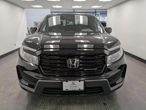 2023 Honda Ridgeline Black