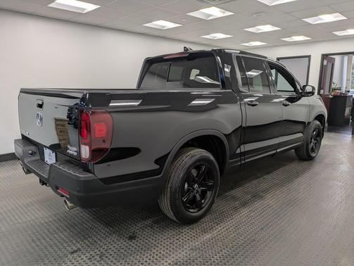 2023 Honda Ridgeline Black