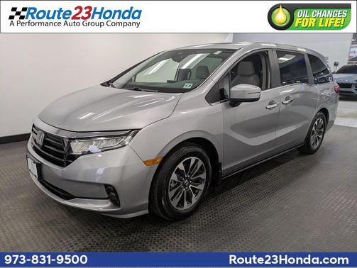 2024 Honda Odyssey EX-L