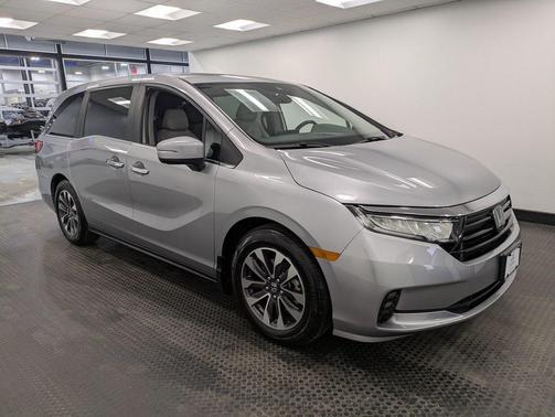 2024 Honda Odyssey EX-L
