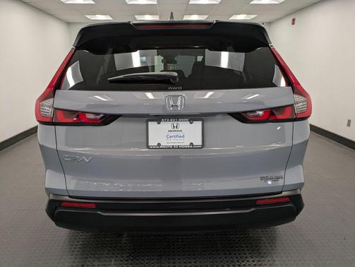 2025 Honda CR-V LX AWD