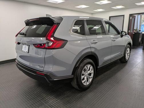 2025 Honda CR-V LX AWD