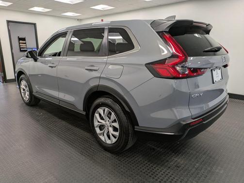 2025 Honda CR-V LX AWD