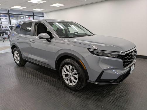 2025 Honda CR-V LX AWD