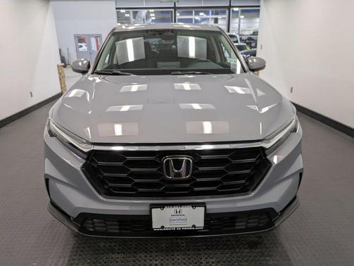 2025 Honda CR-V LX AWD