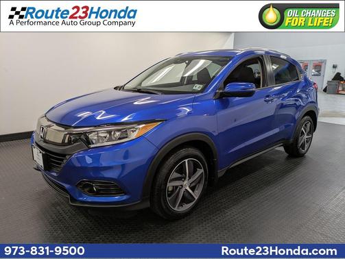 2022 Honda HR-V EX