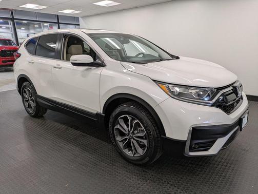 2022 Honda CR-V AWD EX-L