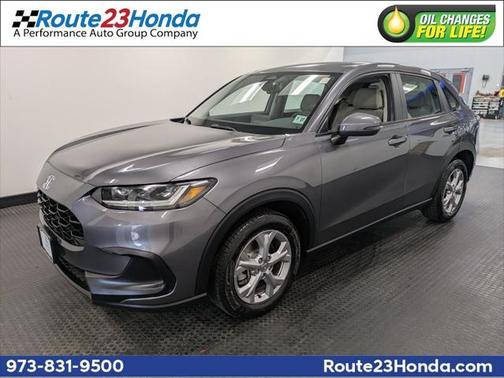 2023 Honda HR-V LX
